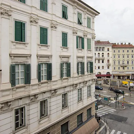 Piazza Goldoni Mazzini *free Wifi* شقة