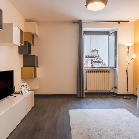 Piazza Goldoni Mazzini *free Wifi* Apartment *