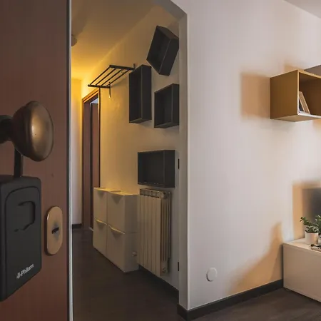 Διαμέρισμα Piazza Goldoni Mazzini *free Wifi* Τεργέστη