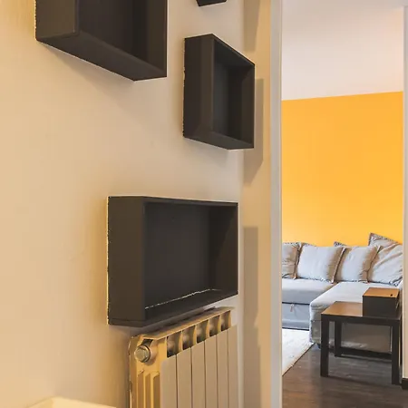 Piazza Goldoni Mazzini *free Wifi* * Τεργέστη