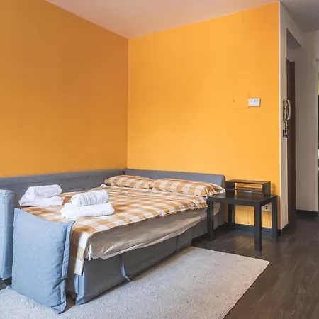 Piazza Goldoni Mazzini *free Wifi* Τεργέστη