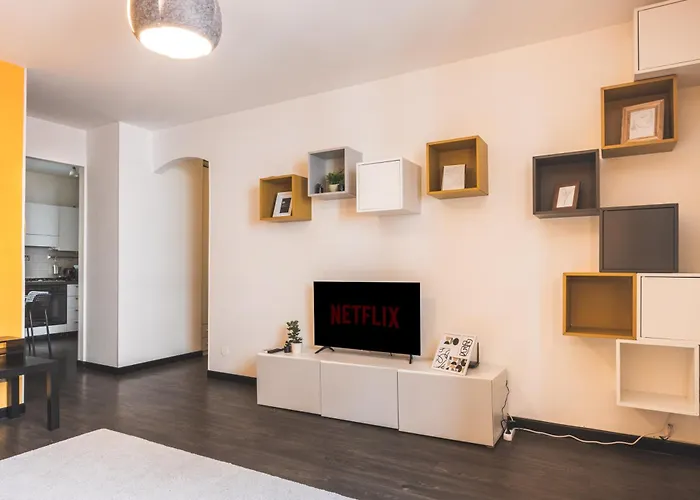 Piazza Goldoni Mazzini *free Wifi* Appartement