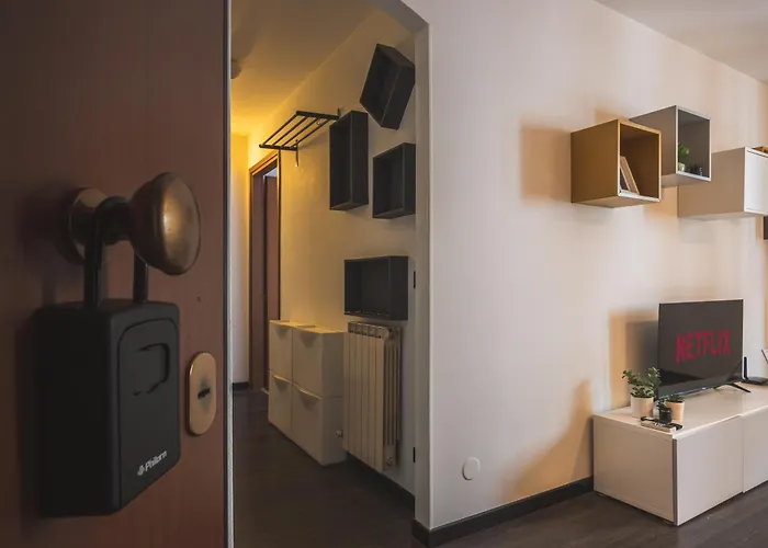 Appartement Piazza Goldoni Mazzini *free Wifi* Triëst