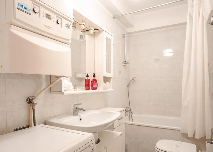 Piazza Goldoni Mazzini *free Wifi* Appartement