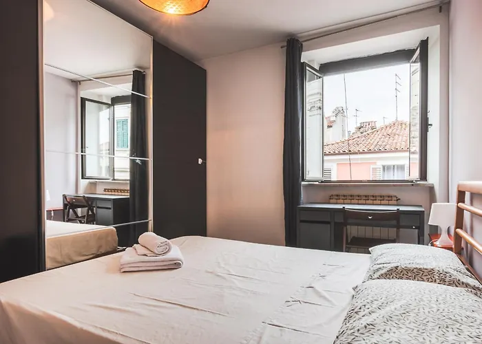 Piazza Goldoni Mazzini *free Wifi* Appartement *