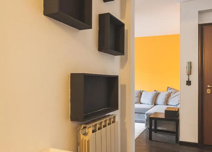 Piazza Goldoni Mazzini *free Wifi* * Triëst