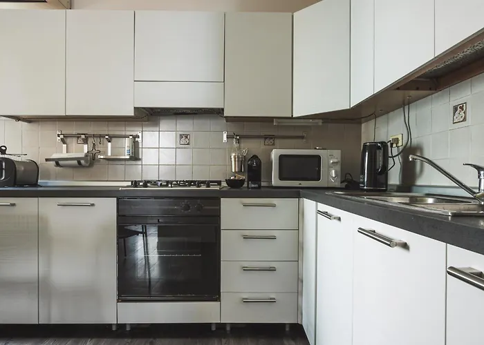 Piazza Goldoni Mazzini *free Wifi* Appartement