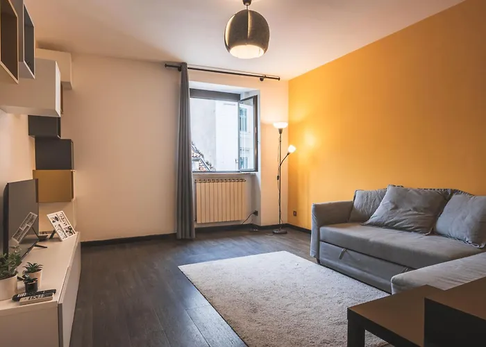 Piazza Goldoni Mazzini *free Wifi* * Triëst