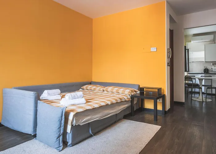 Piazza Goldoni Mazzini *free Wifi* Triëst